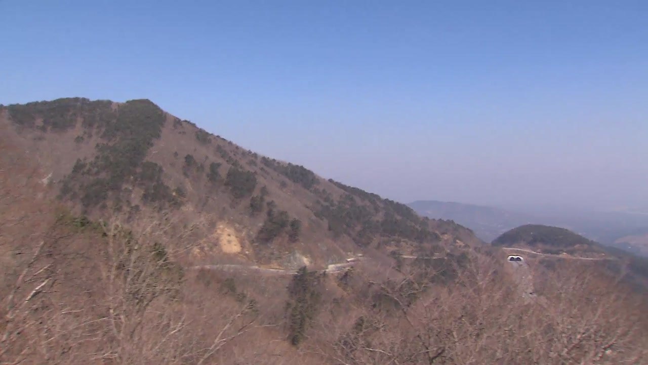 [날씨] 주말, 맑고 따뜻하지만 대기 건조...영동 산불 비상 / YTN