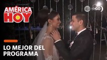América Hoy: Las bodas más costosos de los famosos (HOY)