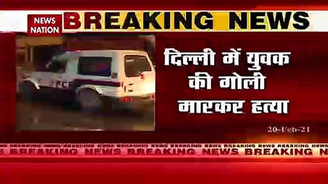 Delhi Crime: Boy found murdered in Sadar Bazaar Delhi, Watch the video