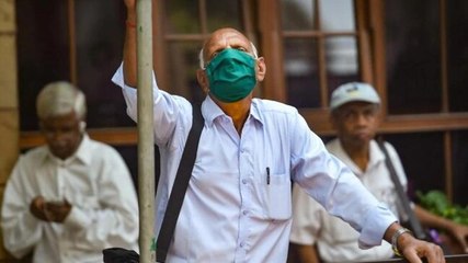 Maharashtra: 823 new Covid cases in Mumbai, highest spike since December