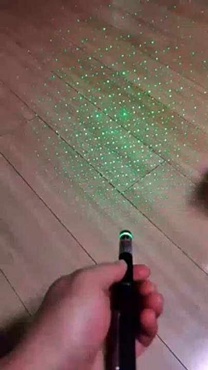 星空案内 レーザーポインター445nm 影片 Dailymotion
