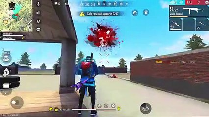 Insane 2 AWM Intense Duo vs Squad Ajjubhai OverPower Gameplay - Garena Free Fire
