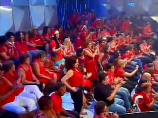 Hebe "Como é grande o meu amor por você" (Daniel)