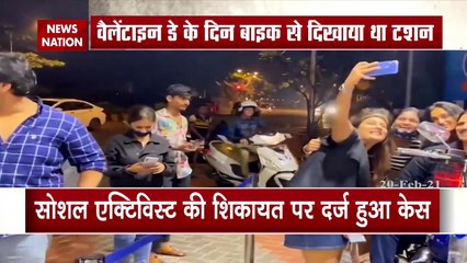 Mumbai: विवेक ओबेरॉय को फिल्मी अंदाज में बाइक चलाना पड़ा महंगा, केस हुआ दर्ज