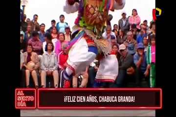 Felices 100 años Chabuca Granda