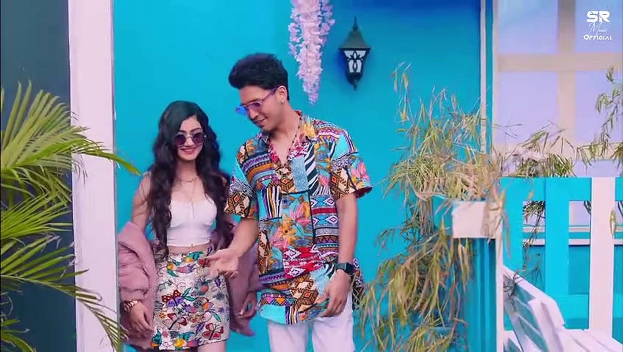 Kaali Raat - Remix _ Karan Randhawa _ DJ Sumit Rajwanshi _ SR Music Official _ Latest Remix 2021