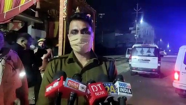 गुटबाजी में गोली लगने से दो लोगों की निर्मम हत्या