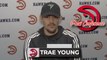 Trae Young Postgame Interview | Celtics vs Hawks