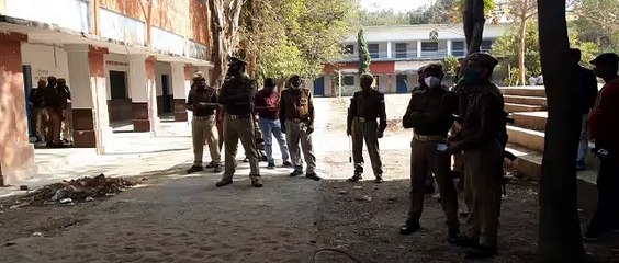 सिरफिरे युवक ने छात्र और छात्रा को मारी गोली छात्रा की मौत, छात्र की हालत गंभीर