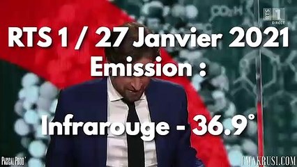 Interventions d'Edouard Broussalian à la télévision suisse (version "courte").