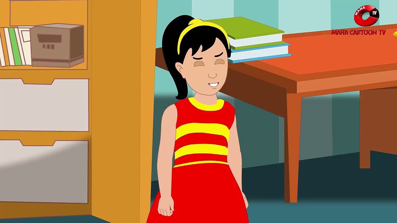 Bunty Become Babli _ MCT _ Mahacartoon Tv English _ English Cartoon _ English Horror Stories