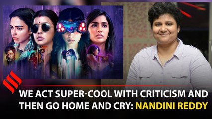 "It was a long wait for short stories: B.V. Nandini Reddy"