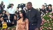 Kanye West Still Wearing Wedding Ring Amid Kim Kardashian Divorce Speculation