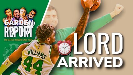 The Most Robert Williams Quarter Ever Leads to Celtics Win