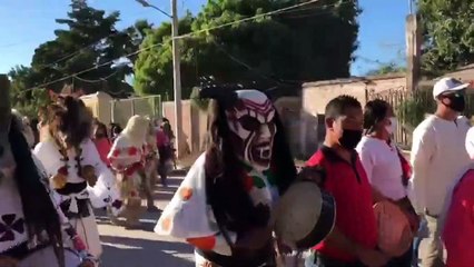 Pleito entre indígenas empaña celebración del primer conti judío en San Miguel Zapotitlán