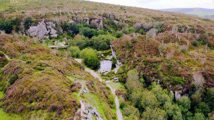 Cornwall and Devon Walks episode  3