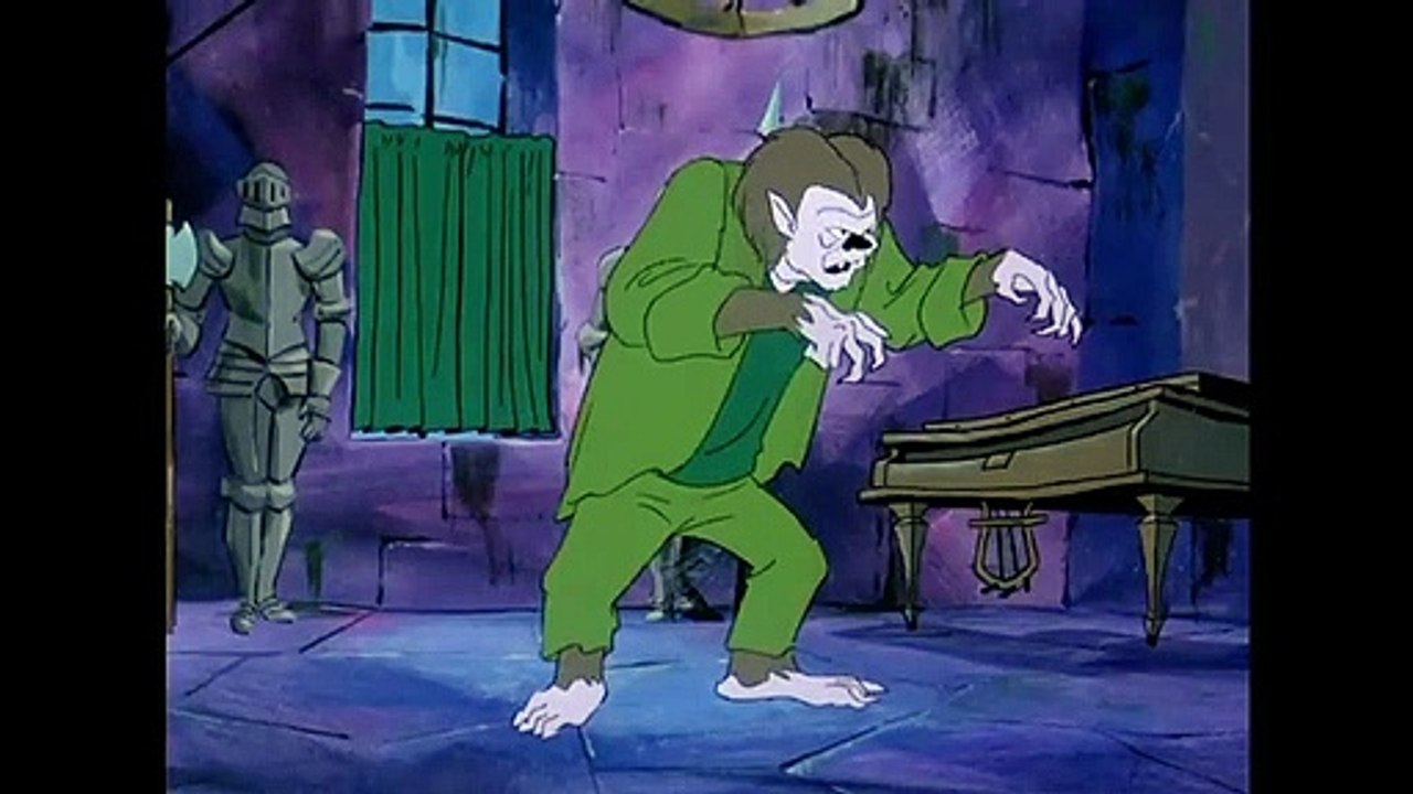 Scooby-Doo Where Are You! - Ghosts vs Monsters  - WB Kids
