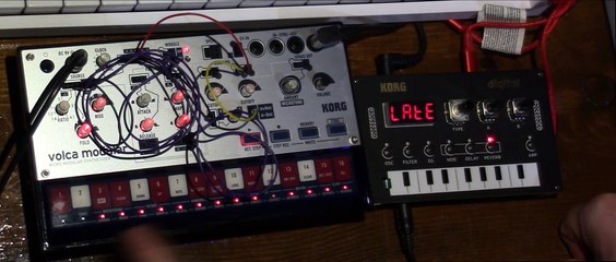 Noise Sequence West Coast Style