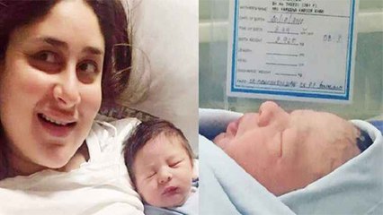 Kareena Kapoor ने Baby Girl को दिया जन्म, Baby Sister के साथ नजर आए Taimur; VIRAL | Boldsky