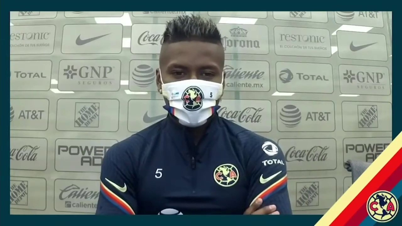 Pedro Aquino habló en conferencia de prensa: LUP