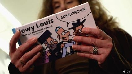 Kosher comics and Jewish humor