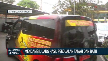 Download Video: Dugaan Korupsi Pemerataan Tanah Kas Desa, Kades dan Rekanan Tersangka