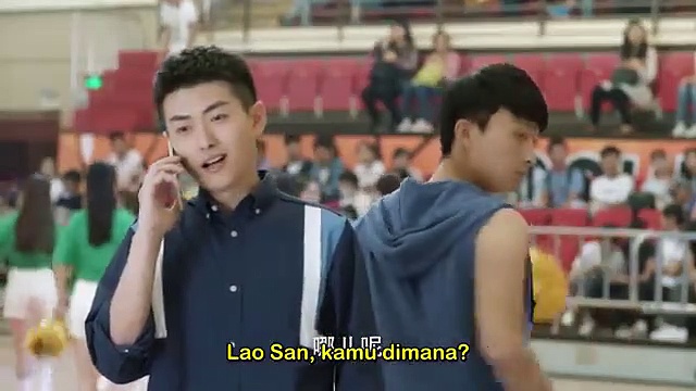  Love o2o 2016 ep10 sub indo