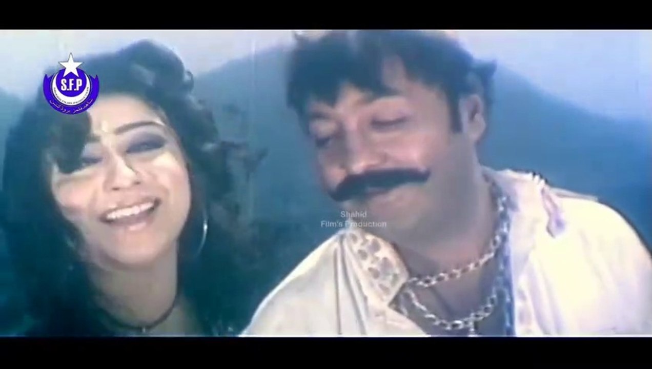 Shahid Khan_ Dua Qureshi - Pashto HD Song _ Yo Jahaan Manana _ HD 1080p(480P)