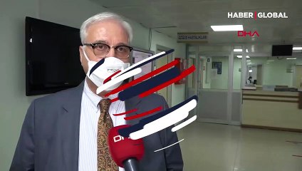 Prof. Dr. Tevfik Özlü çarpıcı 'mutant virüs' açıklaması