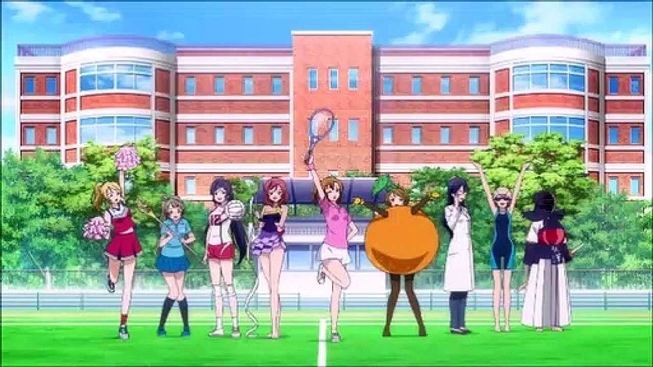 Love Live! - Costumes