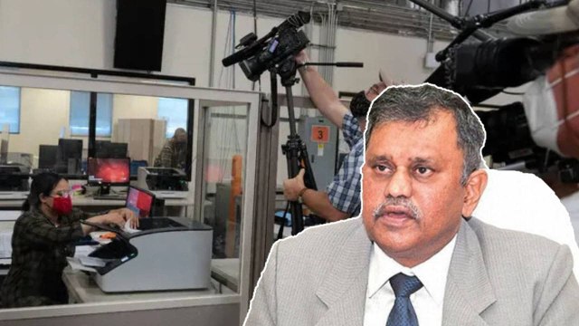 AP Gram Panchayat 4th Phase Polls : Counting Of Votes To Be Recorded