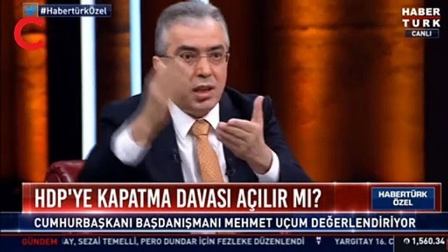 Cumhurbaşkanlığı Başdanışmanı: İletişim Başkanı'na 'Hesap verecek' demek, devletten hesap sormaktır