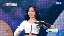[New Song] Dreamcatcher - Wind Blows, 드림캐쳐 - 바람아 Show Music core 20210220