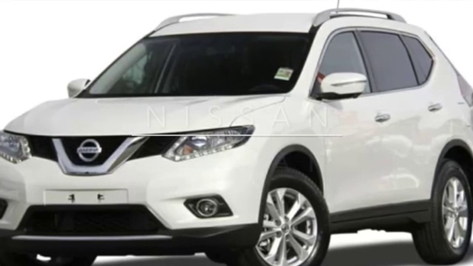 Location Of Chassis Number Engine Number For Nissan X Trail New 21 Easy Find Vin Number Video Dailymotion