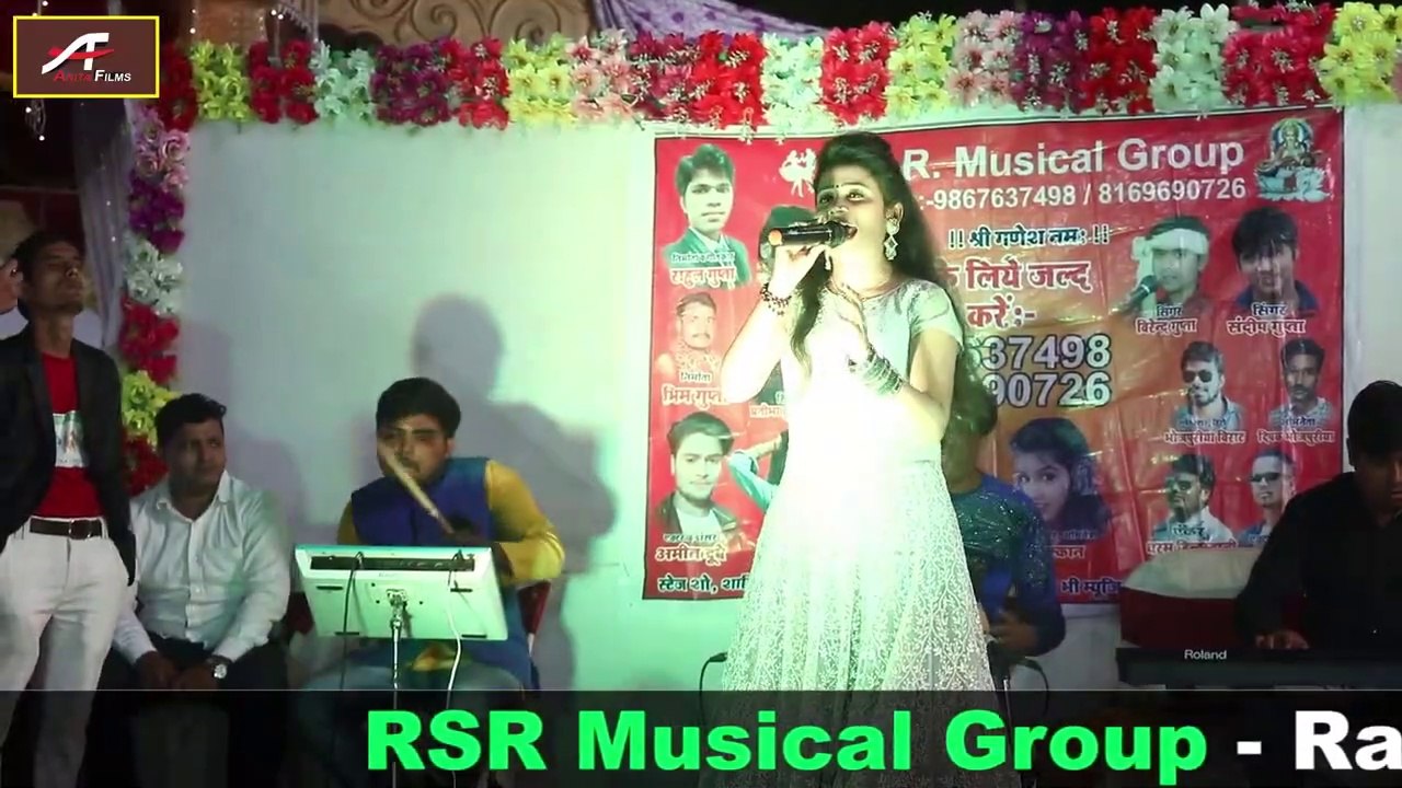सोनी सिन्हा का सुपरहिट हिंदी गाना  || Soni Sinha Stage Program || Live  HD Video ||  Shadi Program || Hindi Program - Latest Hit Hindi Song 2021