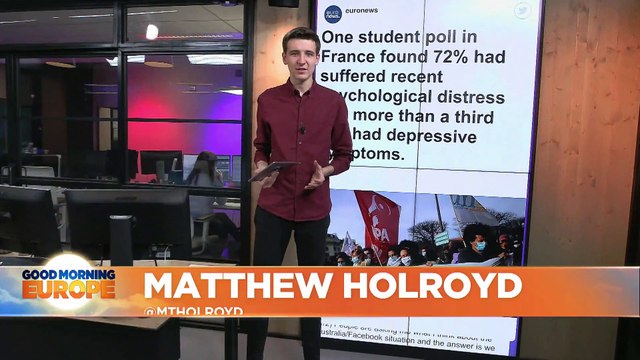 Coronavirus: Youtube videos of students studying in silence at their desks watched worldwide