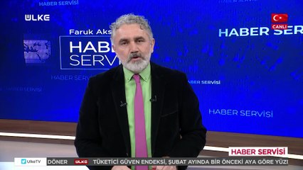 Faruk Aksoy ile Haber Servisi – 19 Şubat 2021