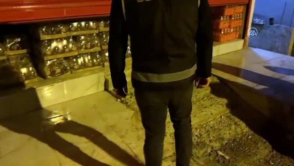 ADANA - Kaçakçılık operasyonunda 2 zanlı yakalandı
