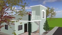 Simple Indian house design