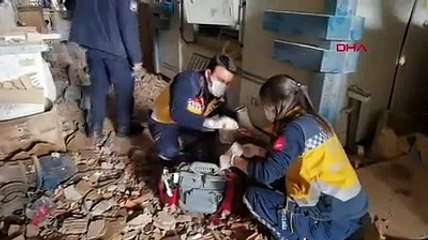 Bursa'da patlama! Ölü ve yaralılar var