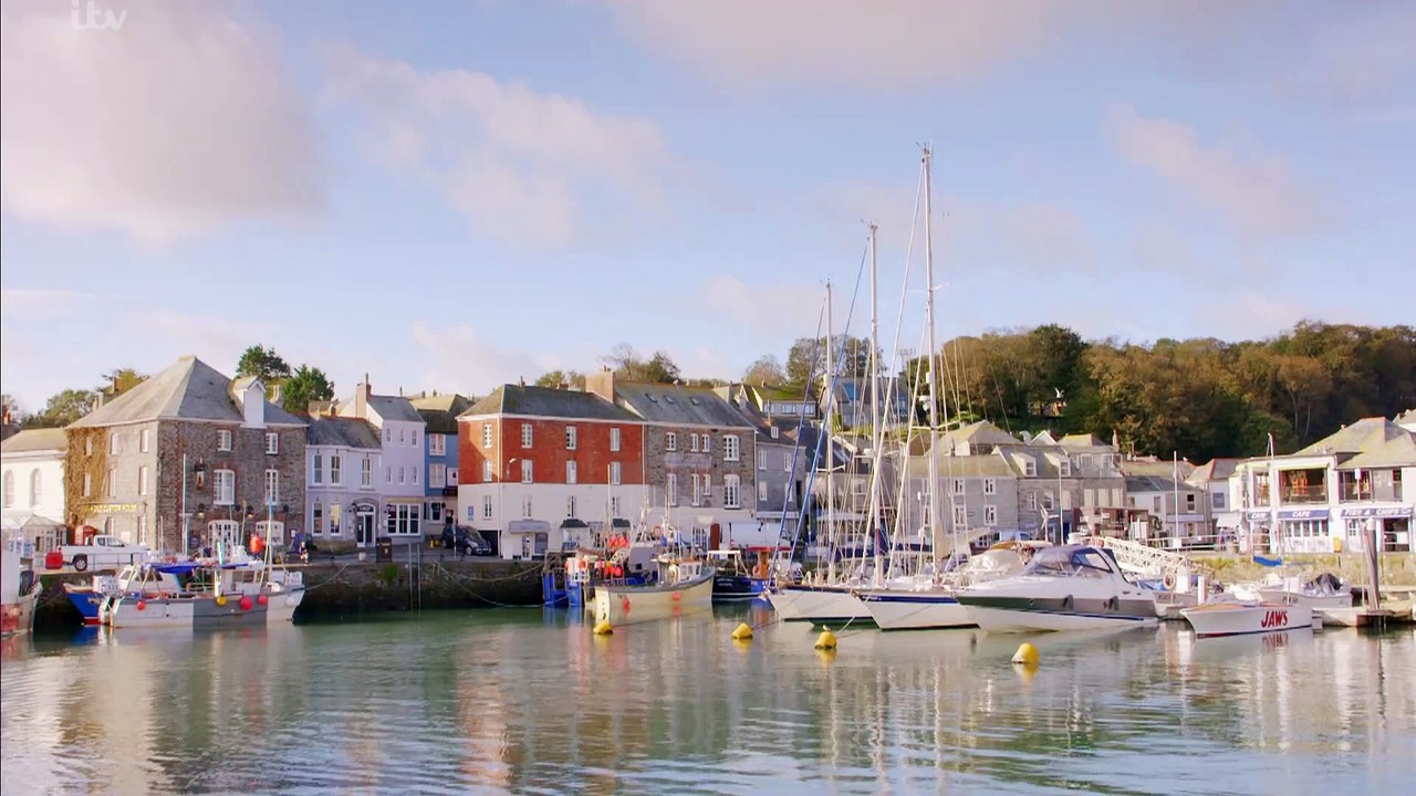 Cornwall and Devon Walks episode  2