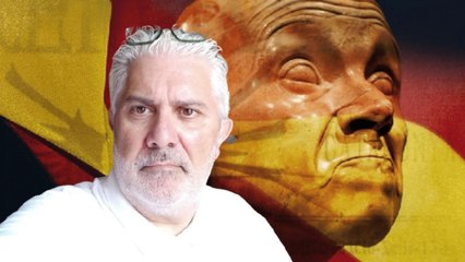 César Alcalá: "El independentismo ha fabricado una serie de mitos falsos para ocultar su complejo de inferioridad"