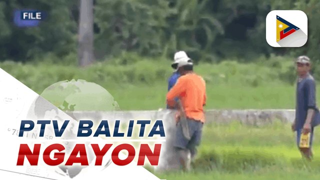 DA, inalerto ang mga magsasaka at mangingisda sa pananalasa ng Bagyong #AuringPH