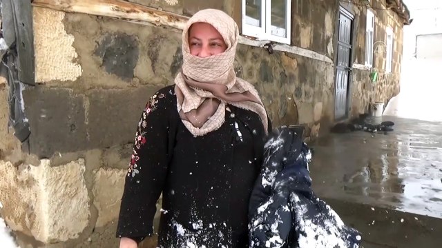 MUŞ - Doğu'daki 4 ilde 612 yerleşim birimine ulaşım sağlanamıyor