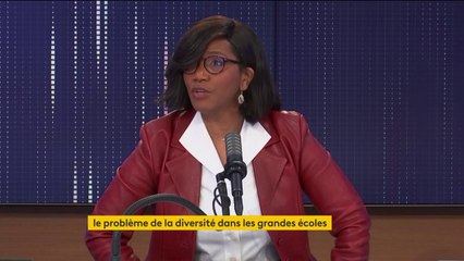 Mesures pour diversifier l'accès à la haute fonction publique : "Il n'y a rien de plus humiliant que d'être appelé 'quota', les gens ont du talent", estime Élisabeth Moreno, ministre déléguée chargée de l’Égalité entre les femmes et les hommes