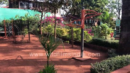 Naoroji Lord Garden - Virtual tour of popular hill station Matheran in Maharashtra