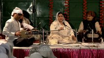 Sufi singer Ragini Rainu _ India's new sufi sensation