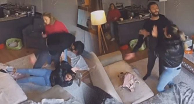 Şişli’de kız arkadaşını feci şekilde darp etmişti! İstenen ceza belli oldu