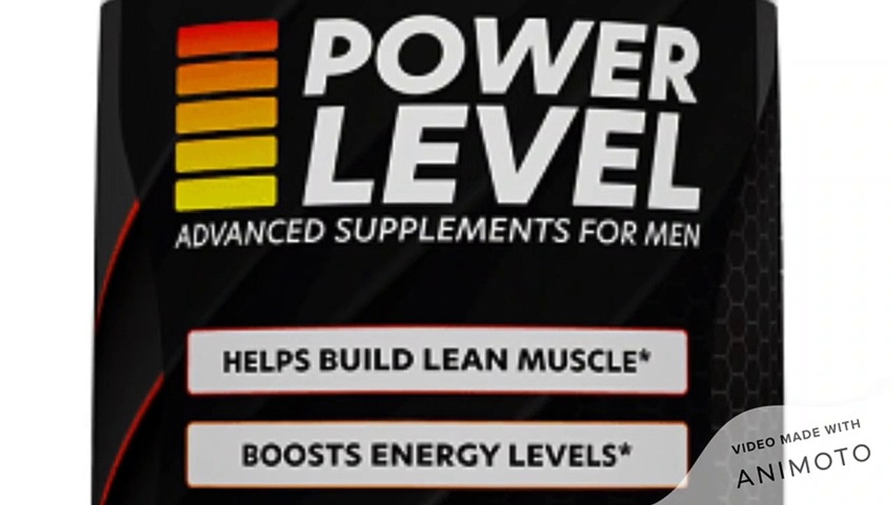 POWER LEVEL MALE - Male Enhancement Reviews Result And Benefits