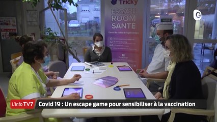 JT DES TERRITOIRES  -  20 FEVRIER 2021